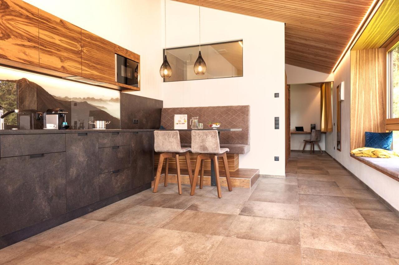 Berghotel Plagoett San Valentino alla Muta Luaran gambar