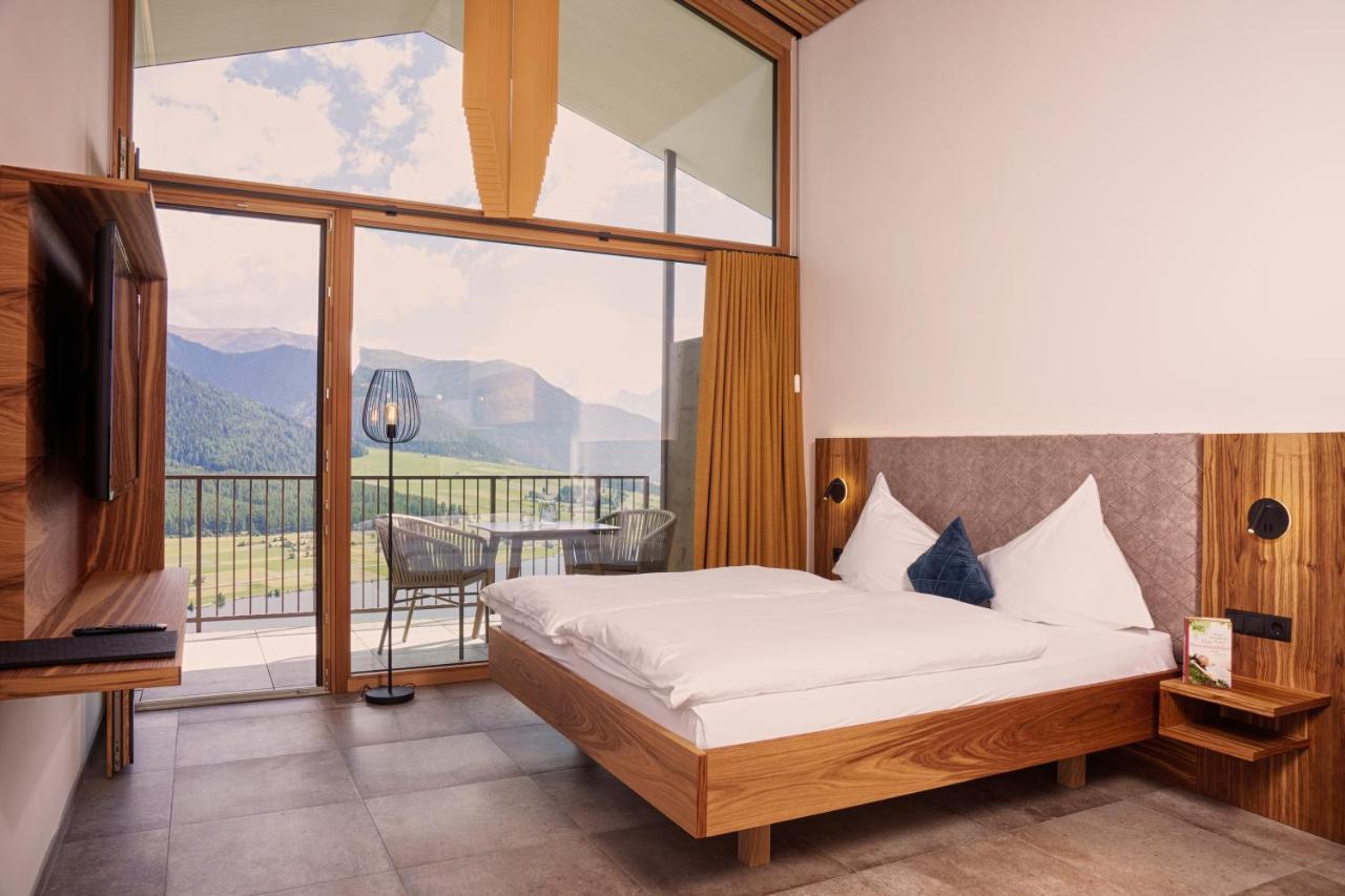 Berghotel Plagoett San Valentino alla Muta Luaran gambar