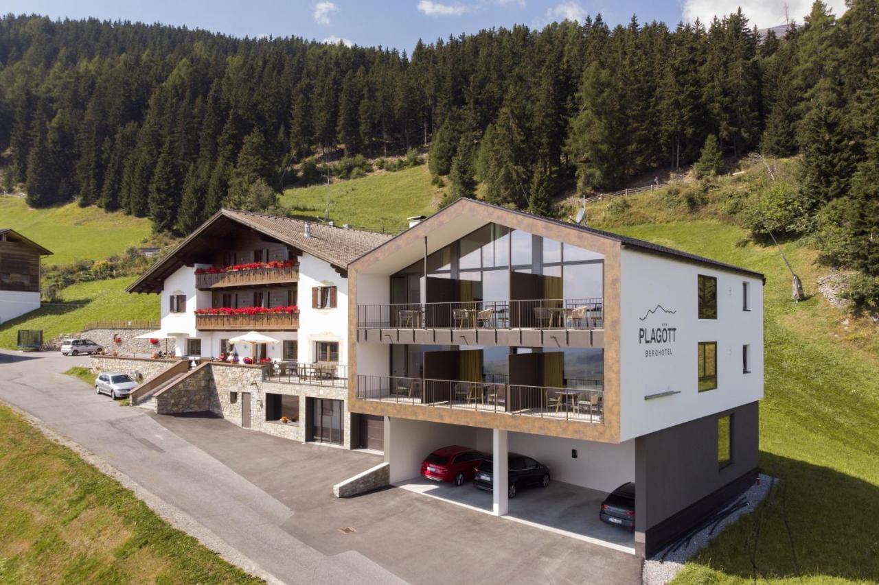 Berghotel Plagoett San Valentino alla Muta Luaran gambar