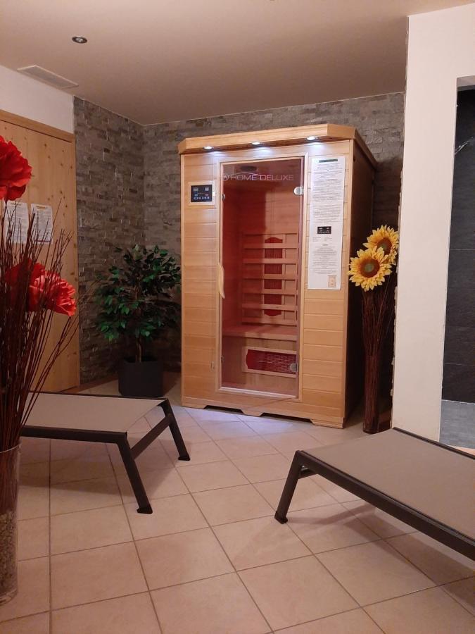 Berghotel Plagoett San Valentino alla Muta Luaran gambar
