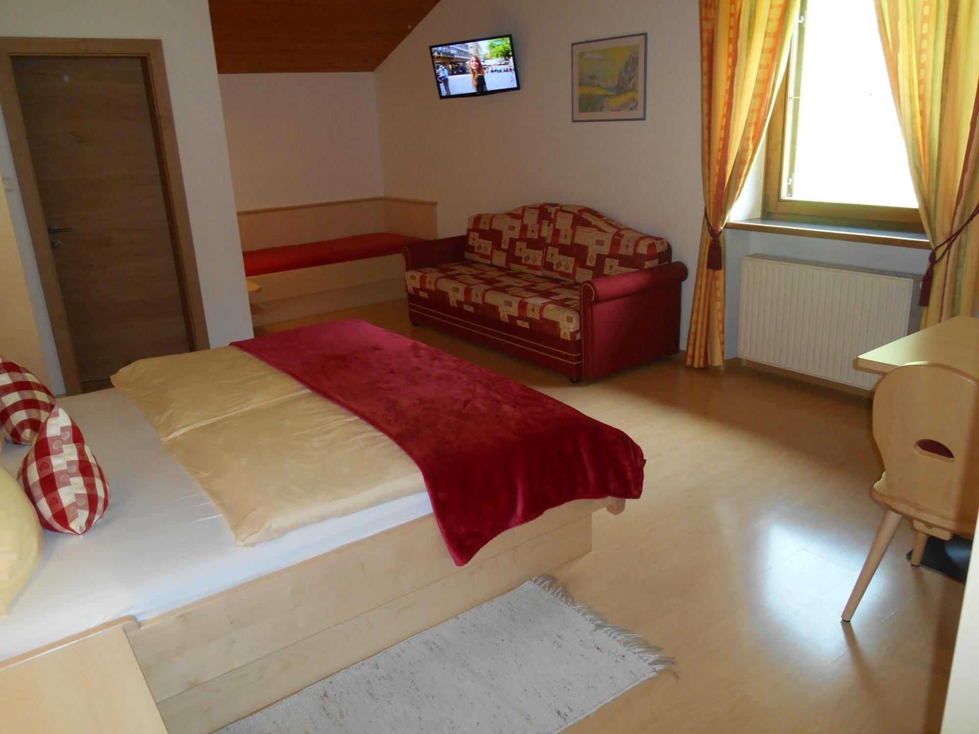 Berghotel Plagoett San Valentino alla Muta Bilik gambar