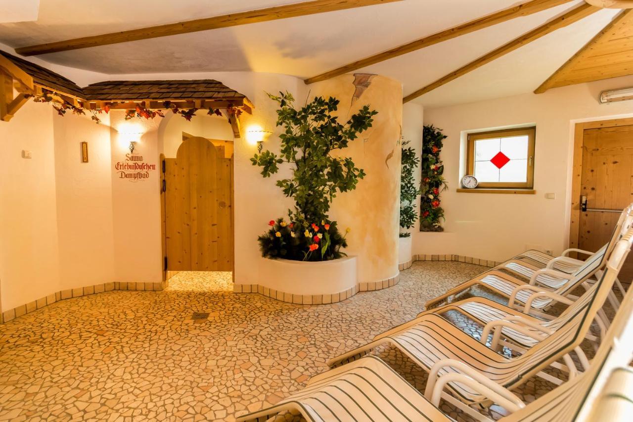 Berghotel Plagoett San Valentino alla Muta Luaran gambar